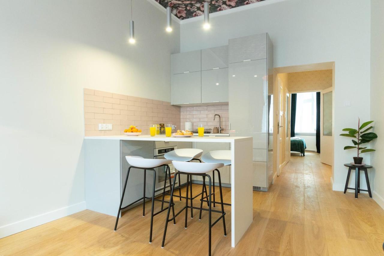 Glamorous And Brand New 2 Bedroom Kraków Zewnętrze zdjęcie