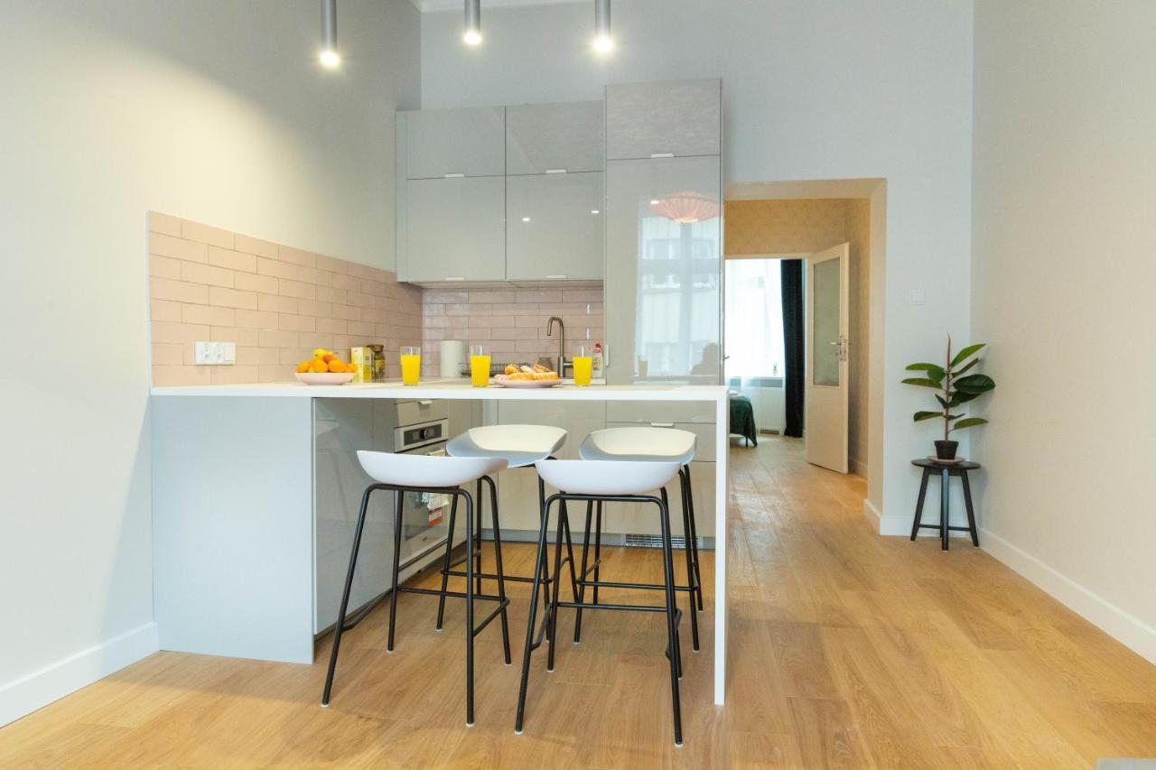 Glamorous And Brand New 2 Bedroom Kraków Zewnętrze zdjęcie